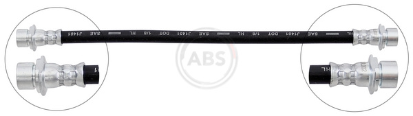 ABS Gumifékcső SL3675_ABS